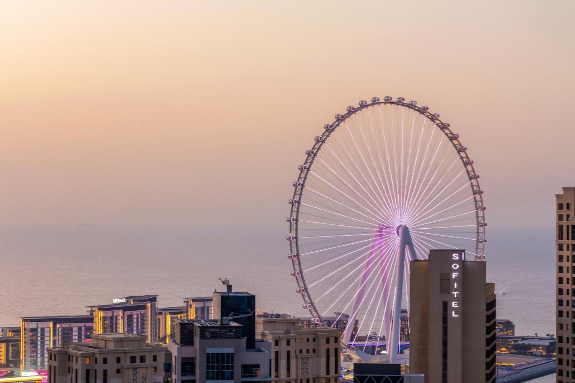 Apartment The Ultimate Luxury - Eye & Marina Views