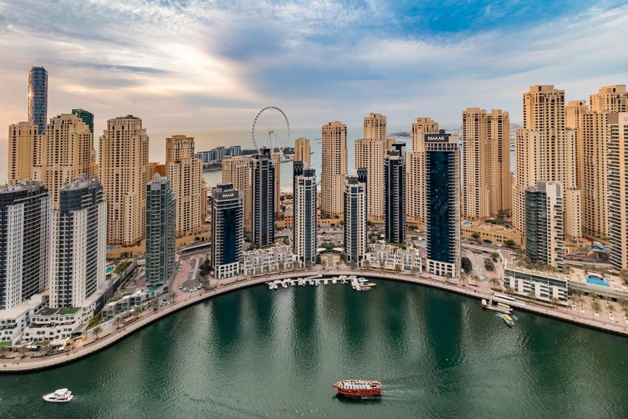 The Ultimate Luxury - Eye & Marina Views * Dubai