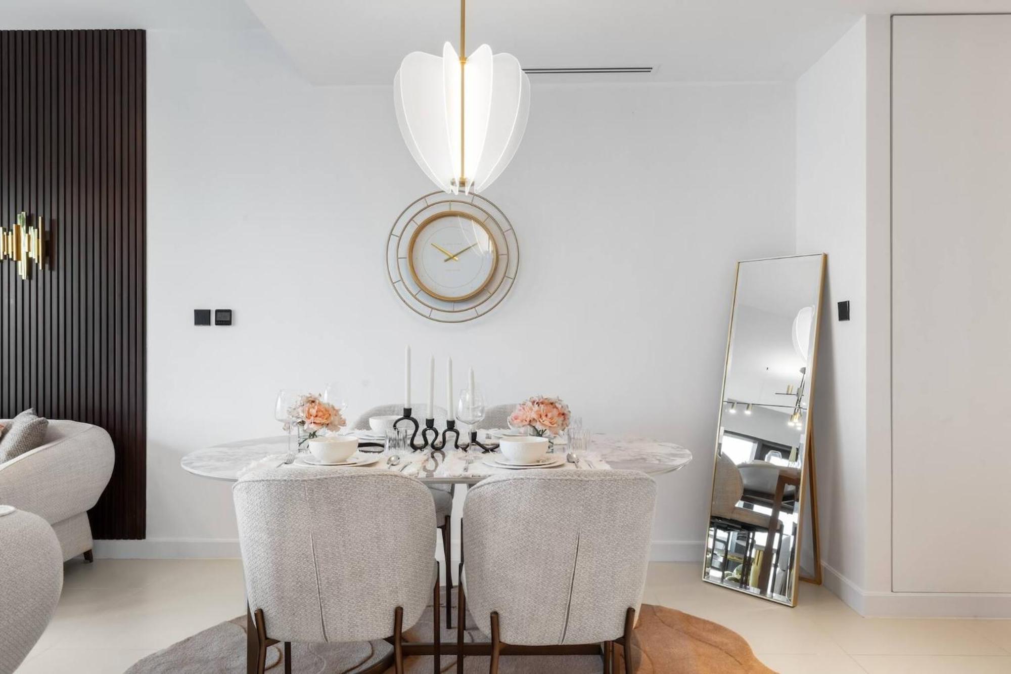 Apartment The Ultimate Luxury - Eye & Marina Views Dubai