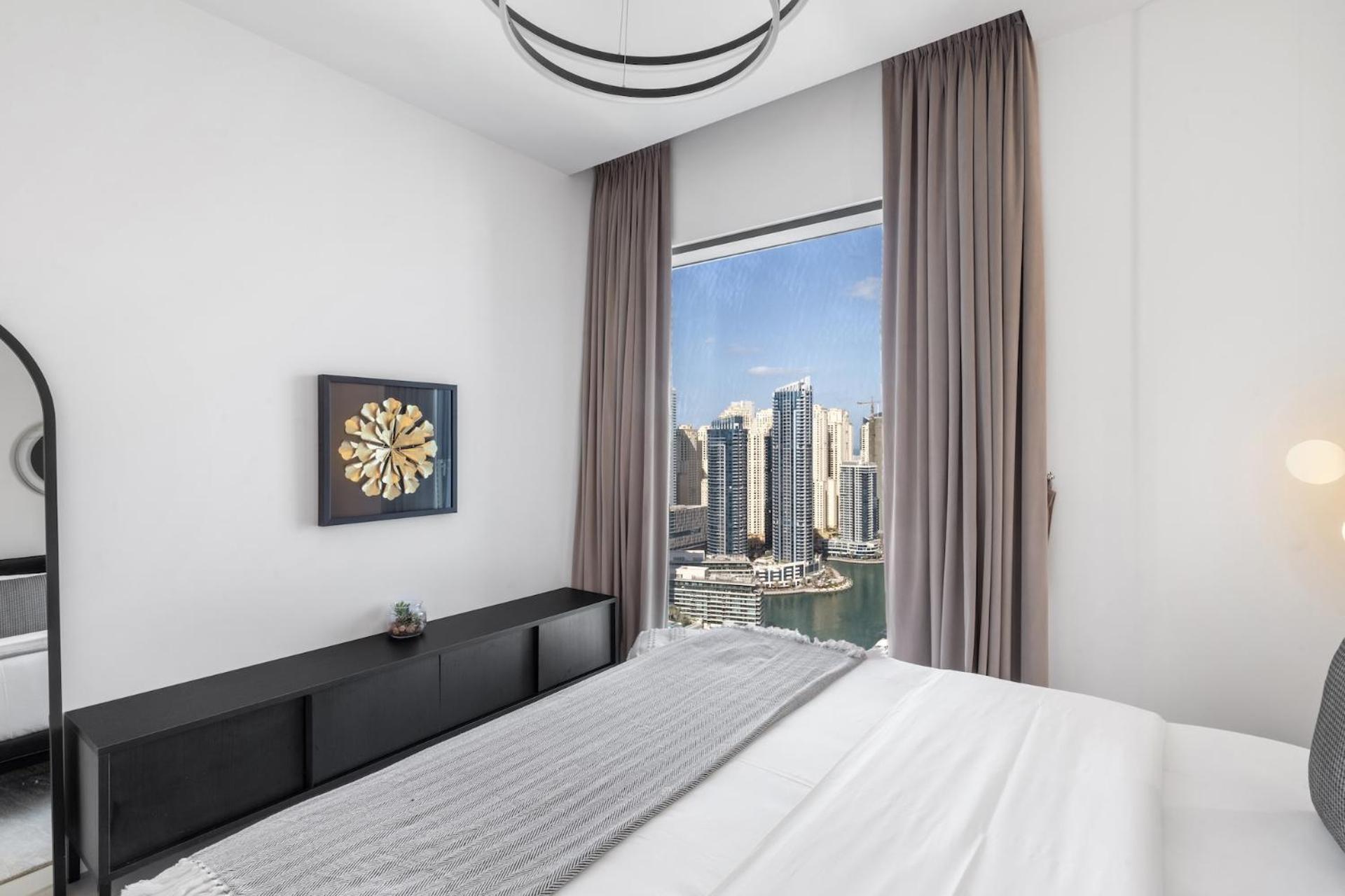 Apartment The Ultimate Luxury - Eye & Marina Views *