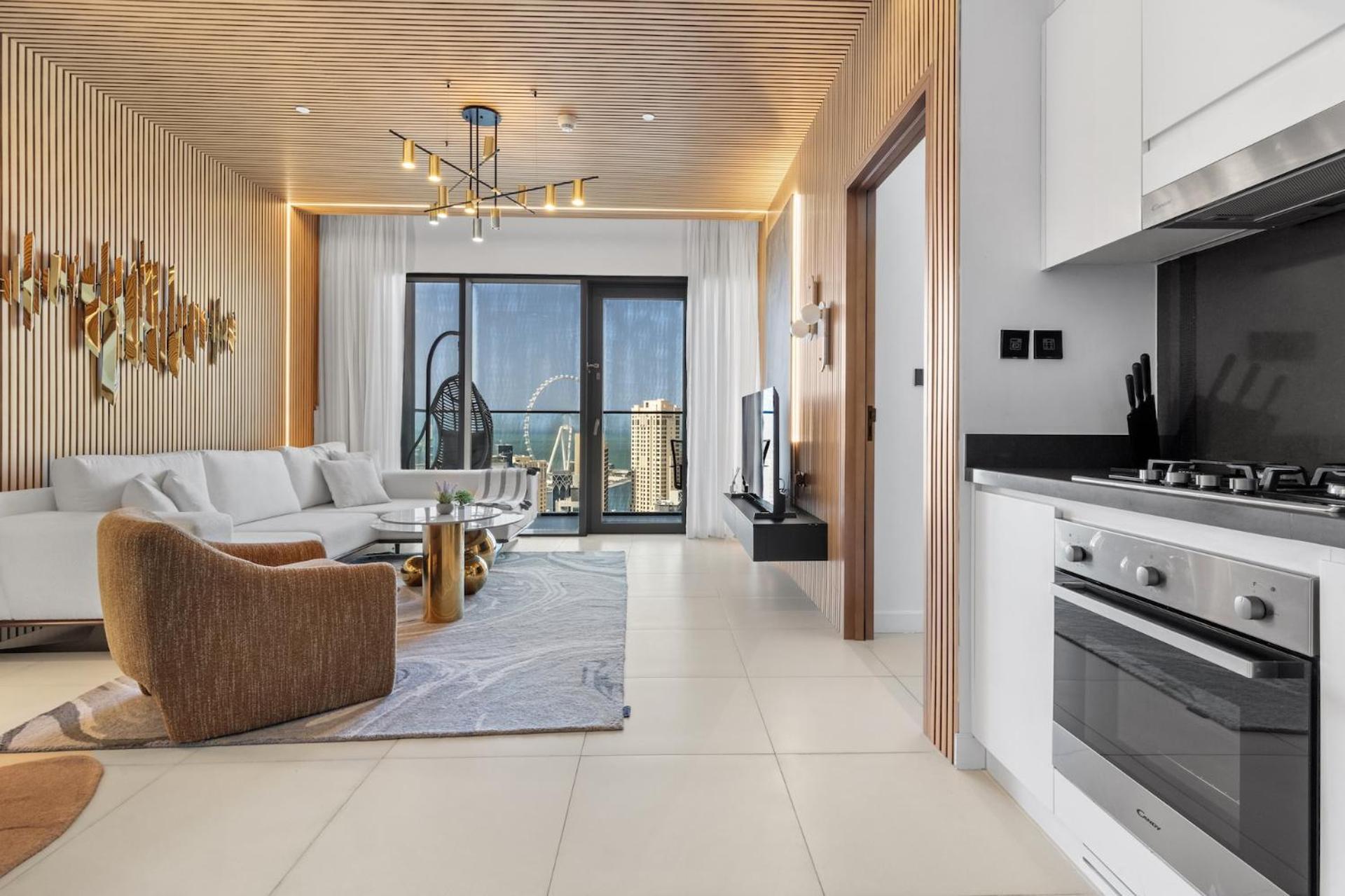 The Ultimate Luxury - Eye & Marina Views * Dubai