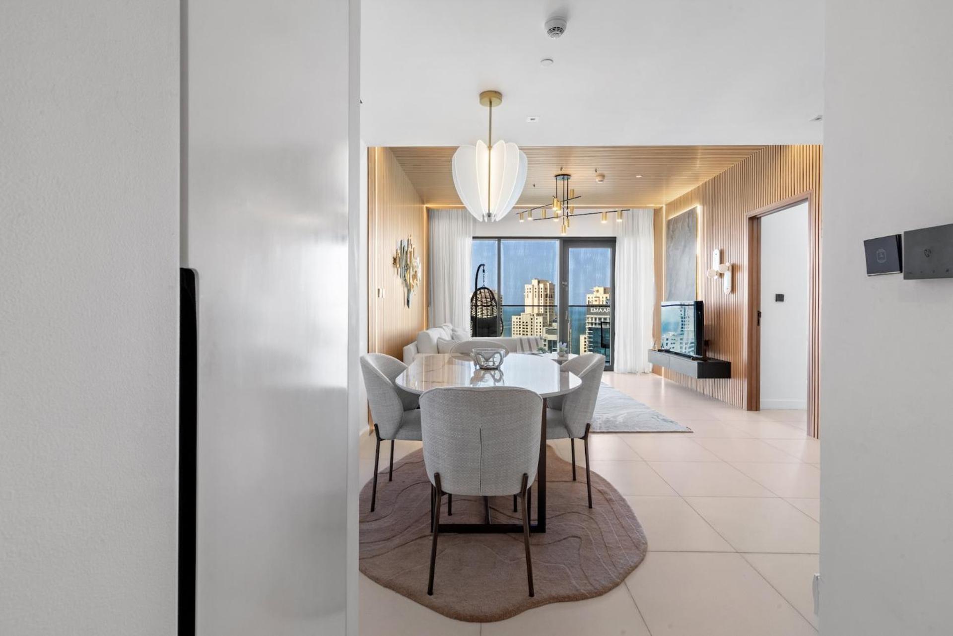 Apartment The Ultimate Luxury - Eye & Marina Views *
