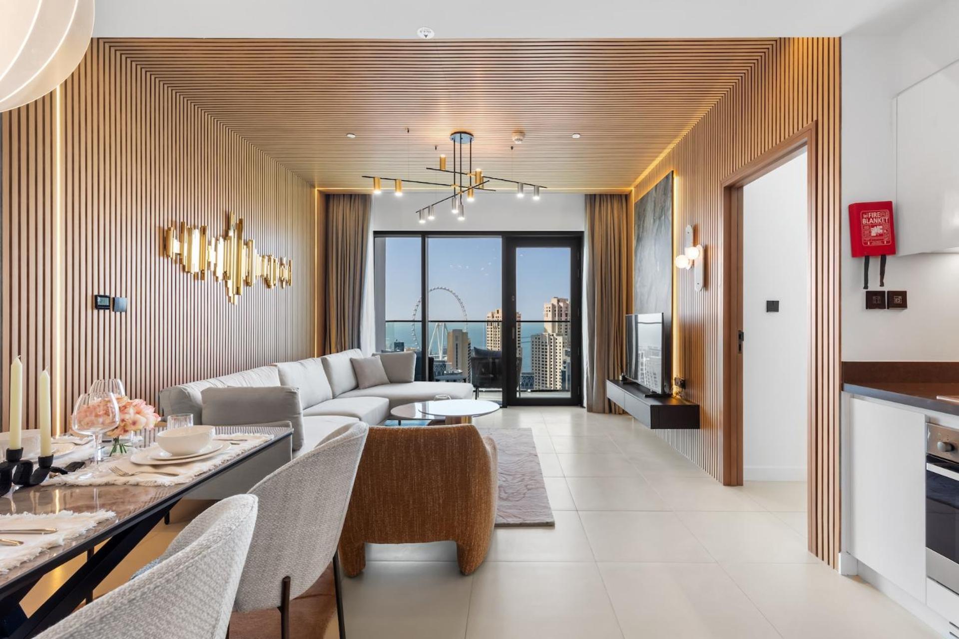 Apartment The Ultimate Luxury - Eye & Marina Views