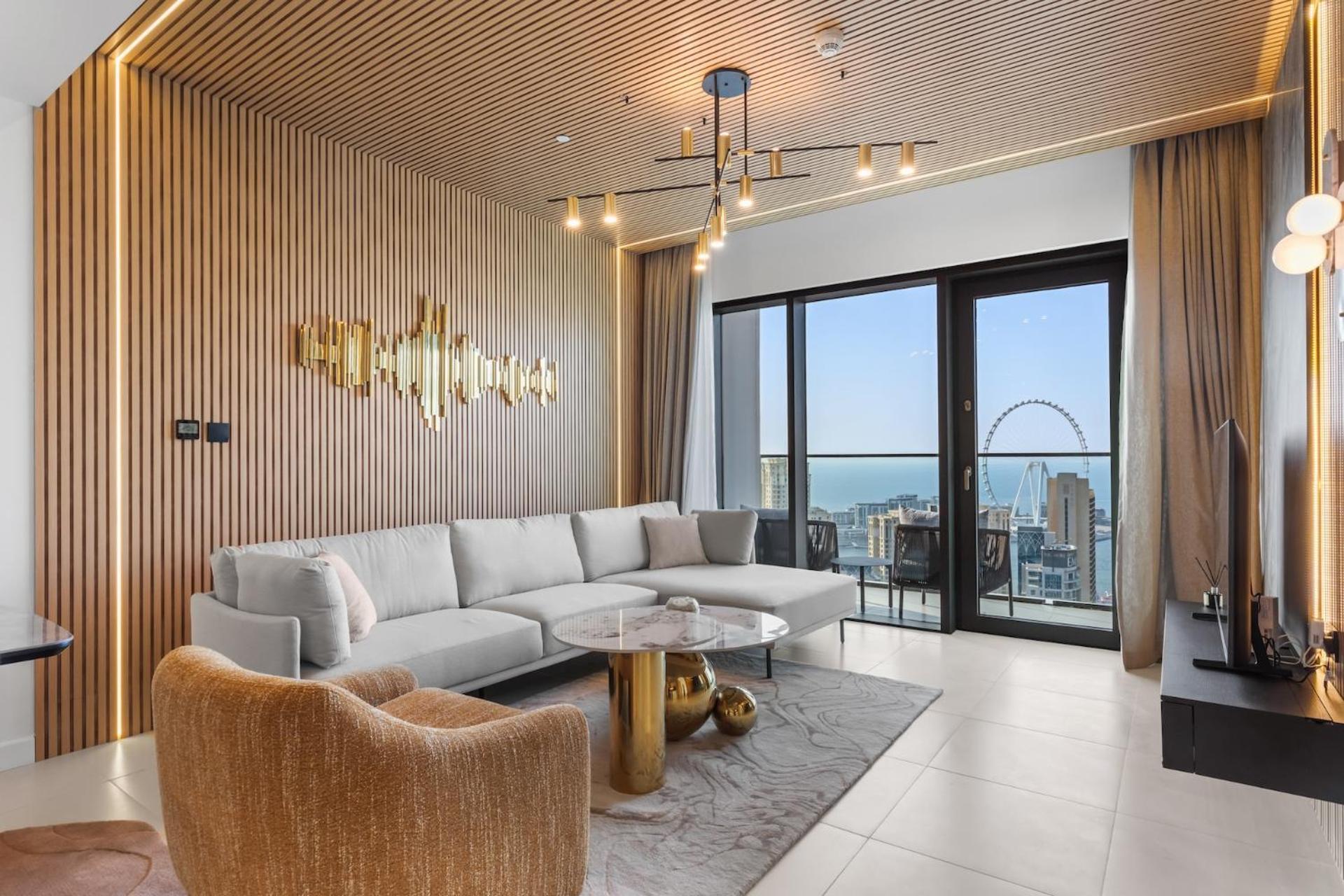 Apartment The Ultimate Luxury - Eye & Marina Views