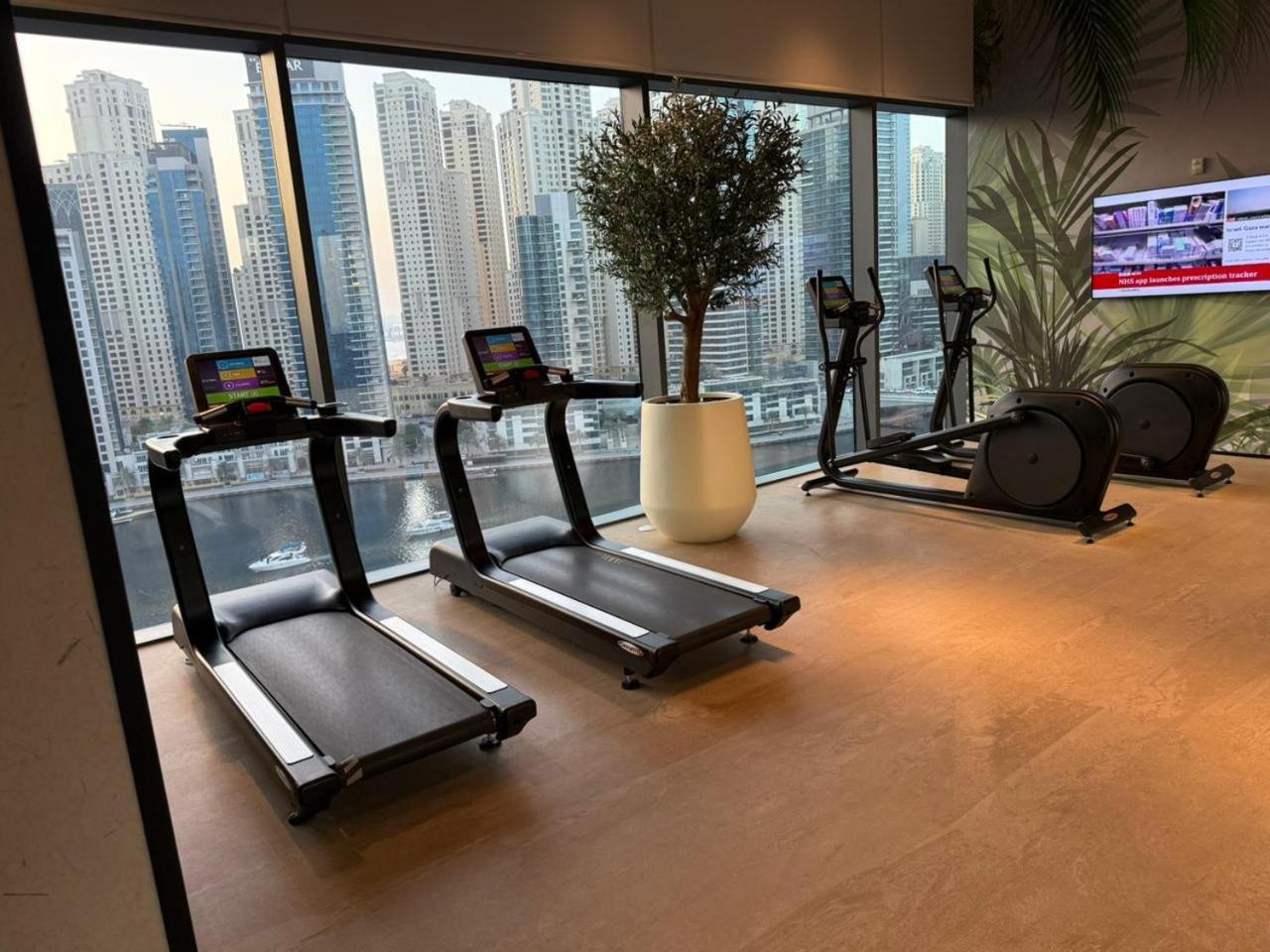 Apartment The Ultimate Luxury - Eye & Marina Views *