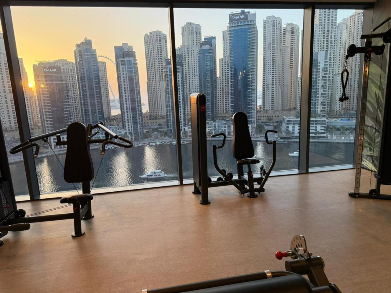 Apartment The Ultimate Luxury - Eye & Marina Views *