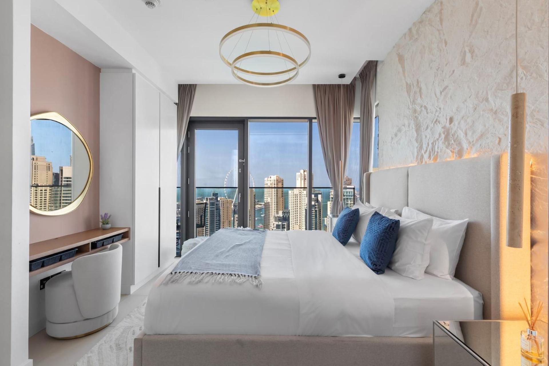 Apartment The Ultimate Luxury - Eye & Marina Views *