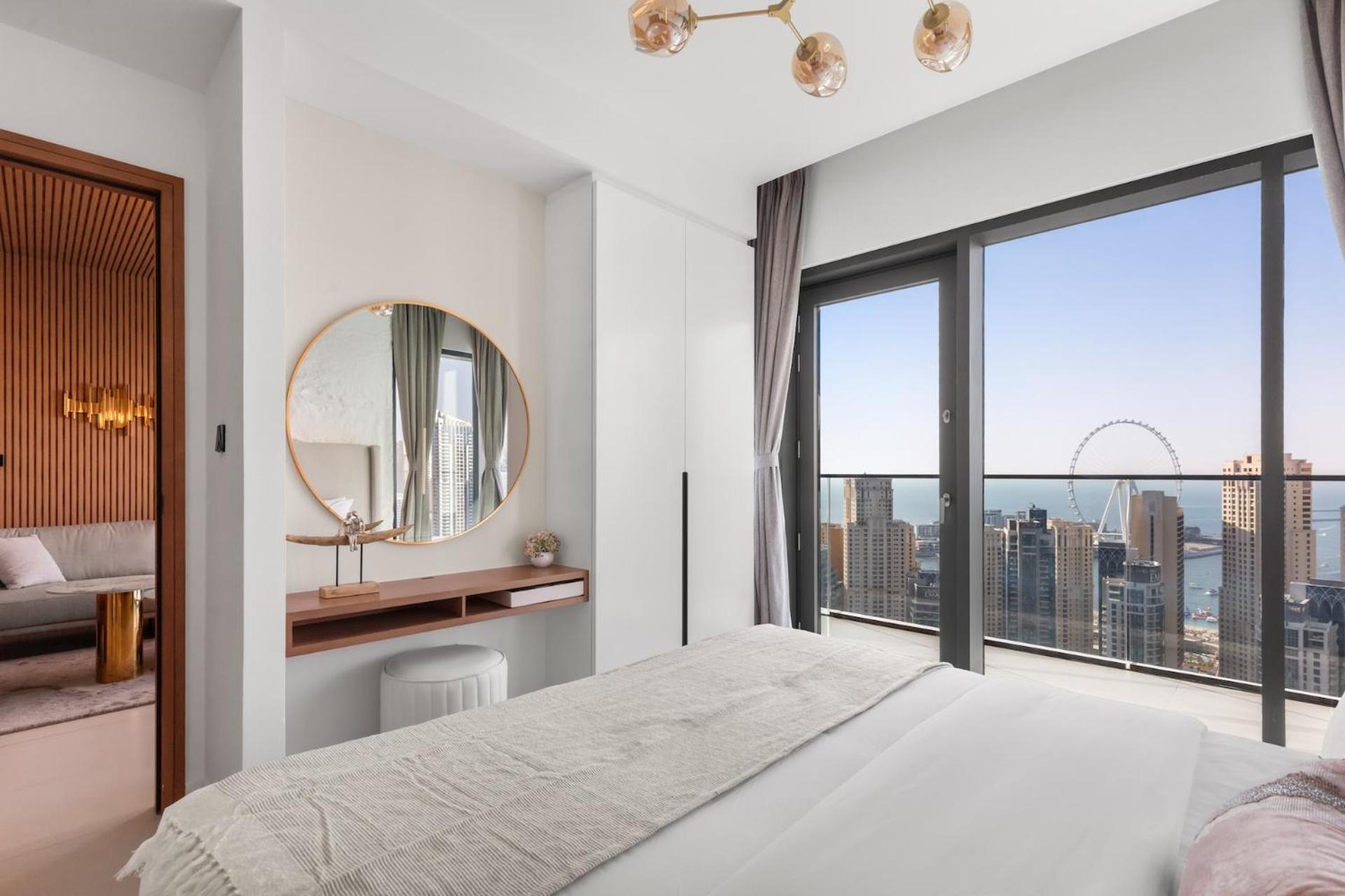 Apartment The Ultimate Luxury - Eye & Marina Views
