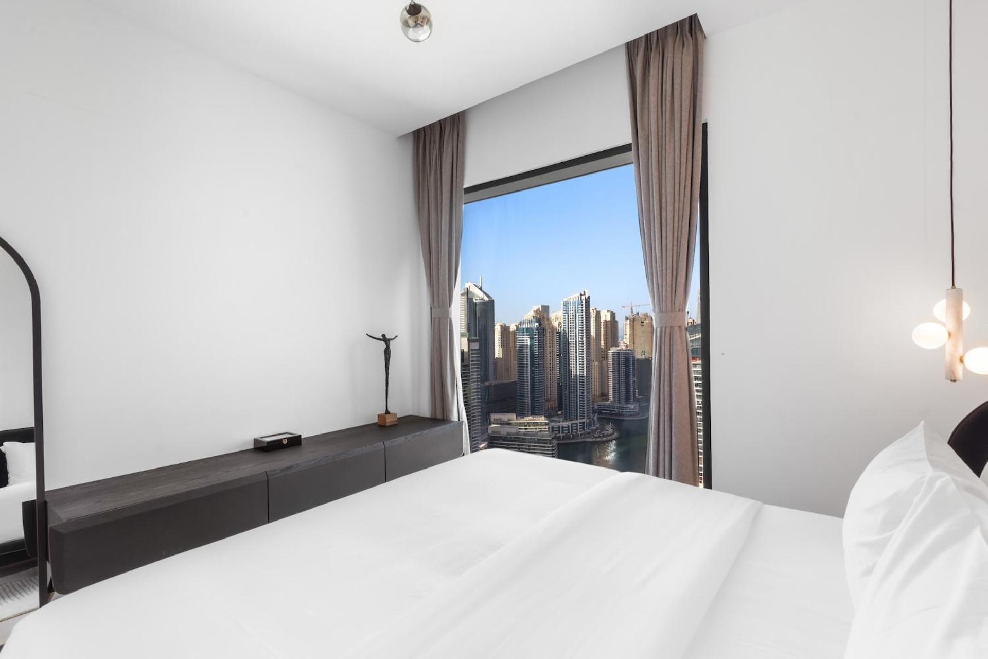 Apartment The Ultimate Luxury - Eye & Marina Views